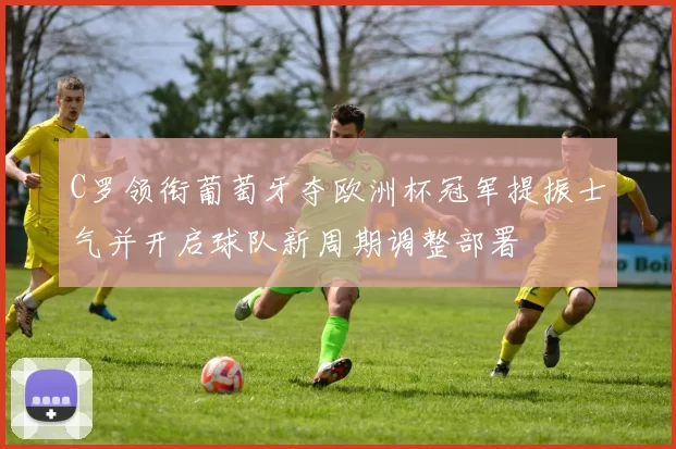 C罗领衔葡萄牙夺欧洲杯冠军提振士气并开启球队新周期调整部署