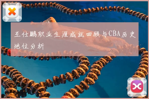 王仕鹏职业生涯成就回顾与CBA历史地位分析