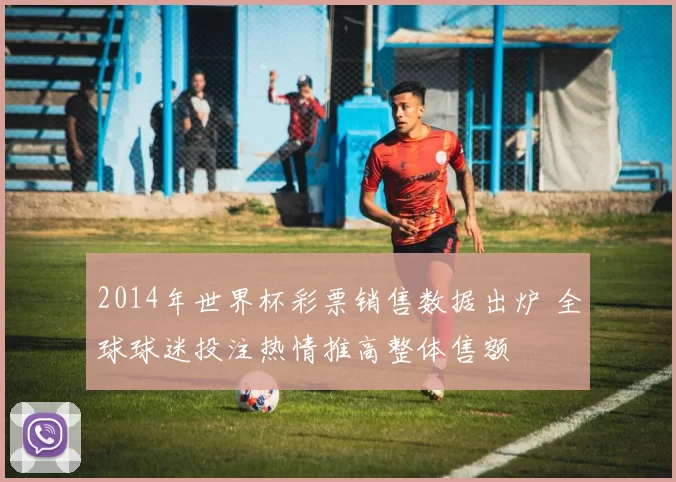 2014年世界杯彩票销售数据出炉 全球球迷投注热情推高整体售额