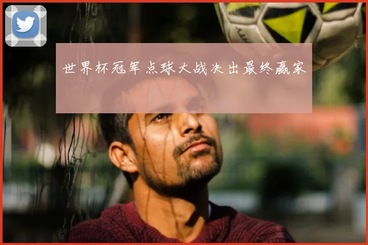 世界杯冠军点球大战决出最终赢家